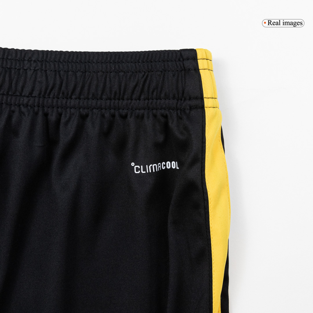 Belgium Home Soccer Shorts 2026 - Soccerdeal