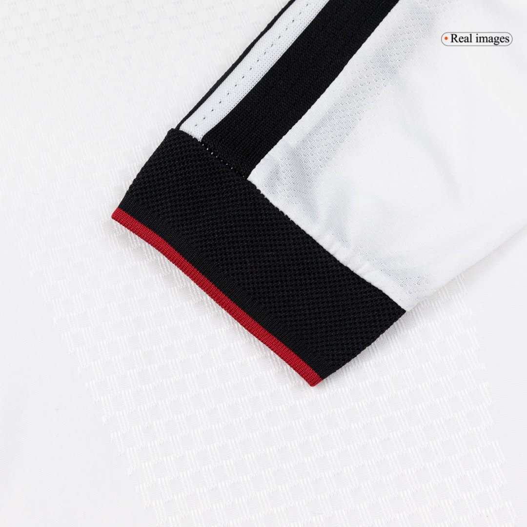 Germany Home Long Sleeve Soccer Jersey 2026 - Soccerdeal