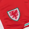 Kid's Wales Home Soccer Jersey Kit(Jersey+Shorts) 2026 - Soccerdeal