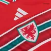 Kid's Wales Home Soccer Jersey Kit(Jersey+Shorts) 2026 - Soccerdeal