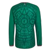 Mexico Home Long Sleeve Soccer Jersey 2026 - Soccerdeal
