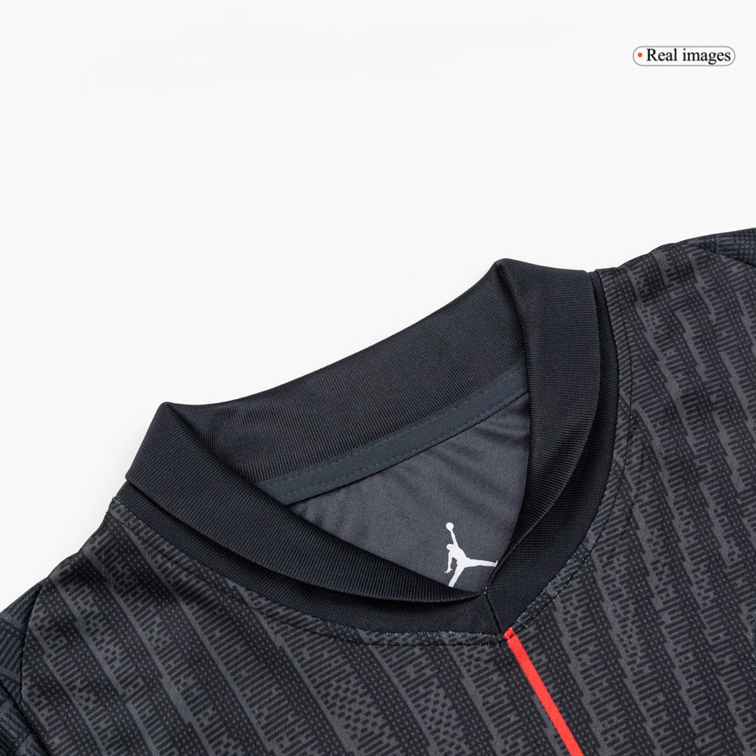 Kid's PSG Fourth Away Soccer Jersey Kit(Jersey+Shorts) 2025/26 - Soccerdeal