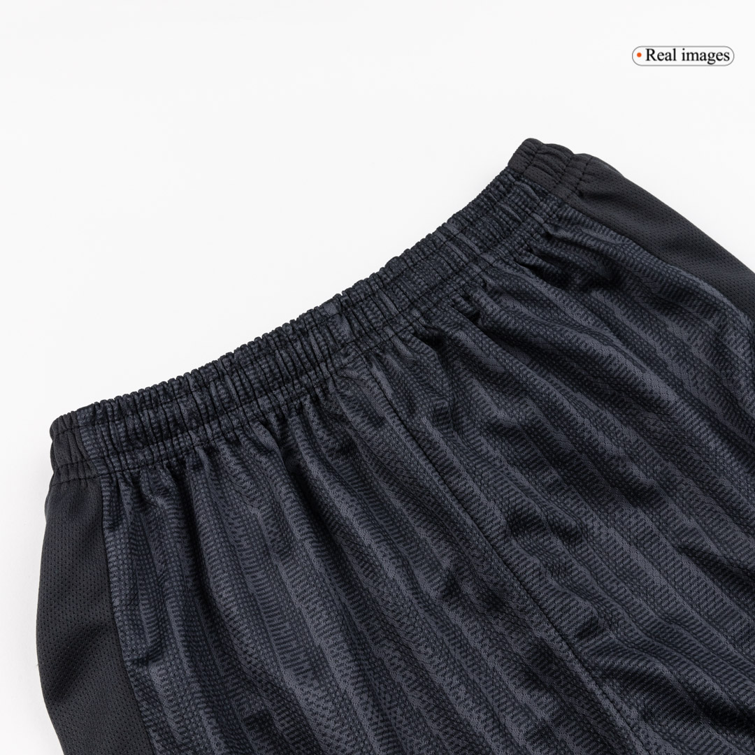 Kid's PSG Fourth Away Soccer Jersey Kit(Jersey+Shorts) 2025/26 - Soccerdeal