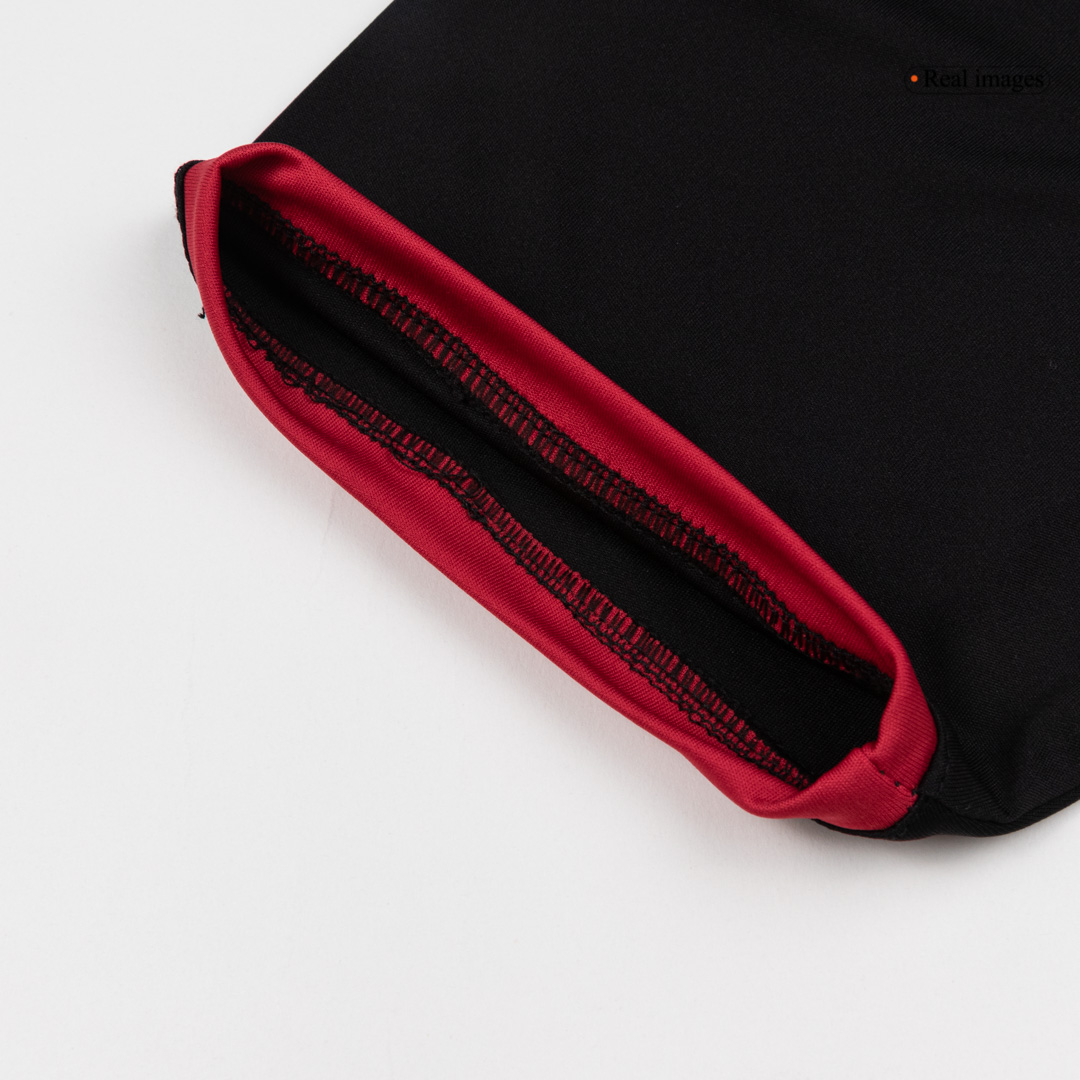 Retro 2009/10 AC Milan Home Soccer Jersey - Soccerdeal