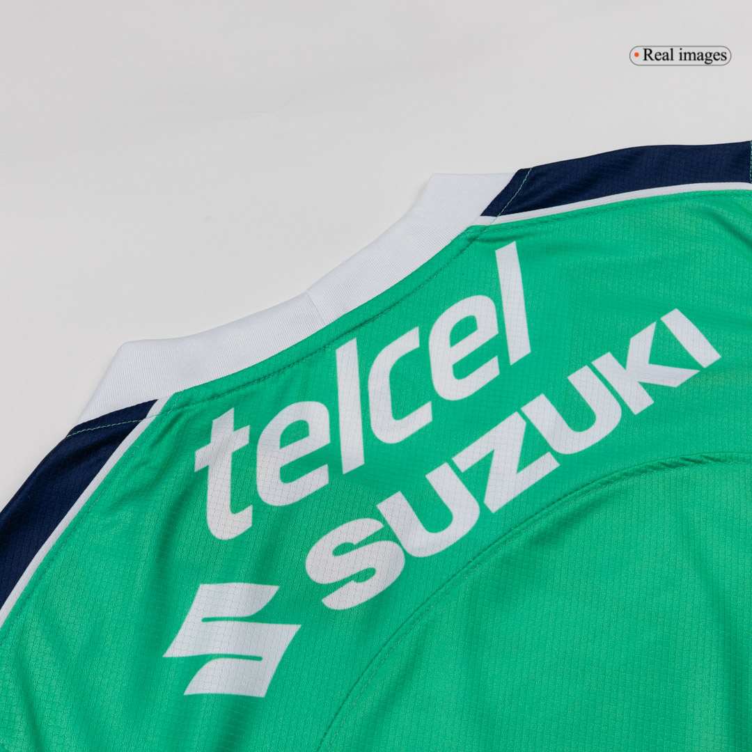 Pumas UNAM Third Away Soccer Jersey 2025/26 - Soccerdeal