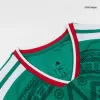 Mexico Home Long Sleeve Soccer Jersey 2026 - Soccerdeal