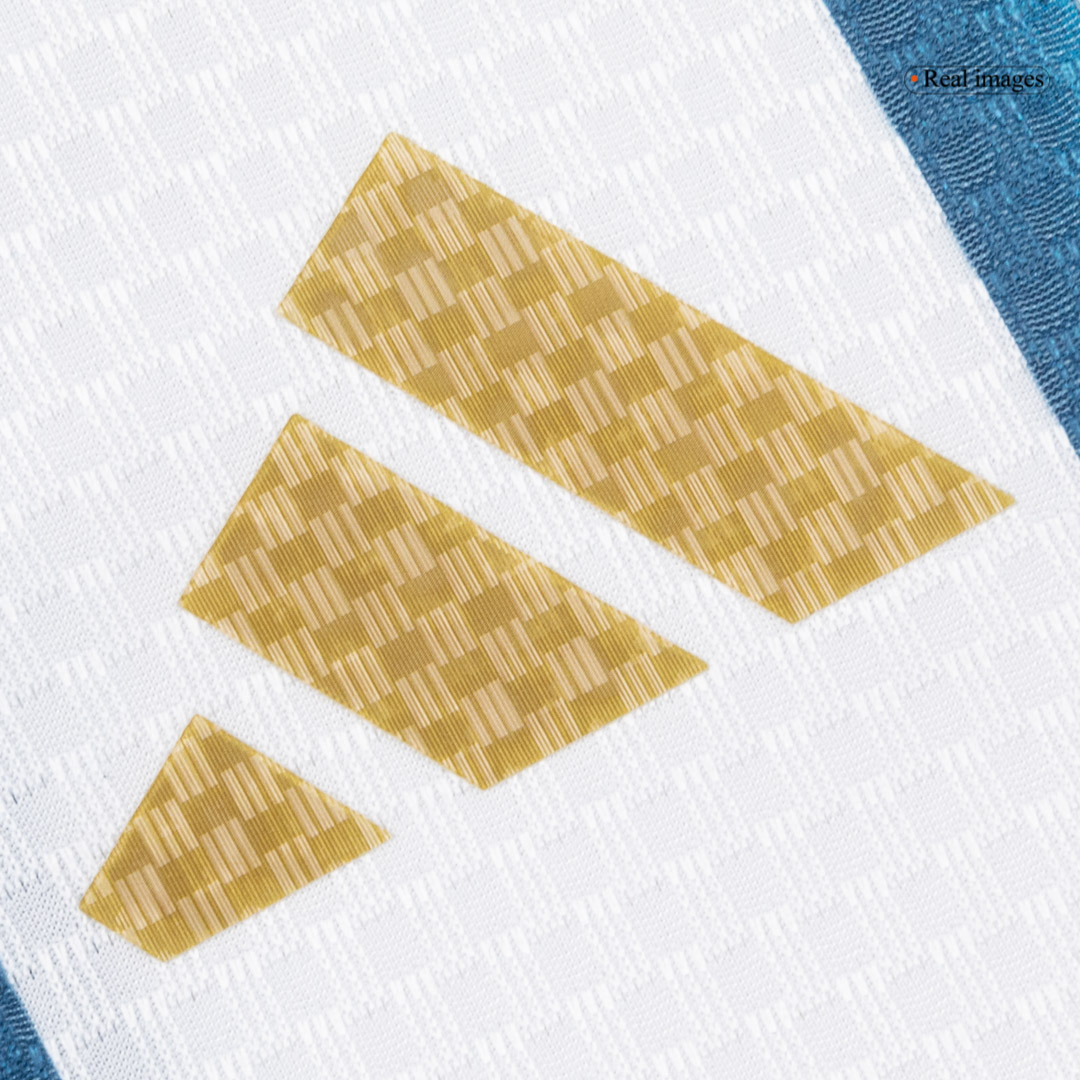 Argentina Home Long Sleeve Soccer Jersey 2026 - Soccerdeal