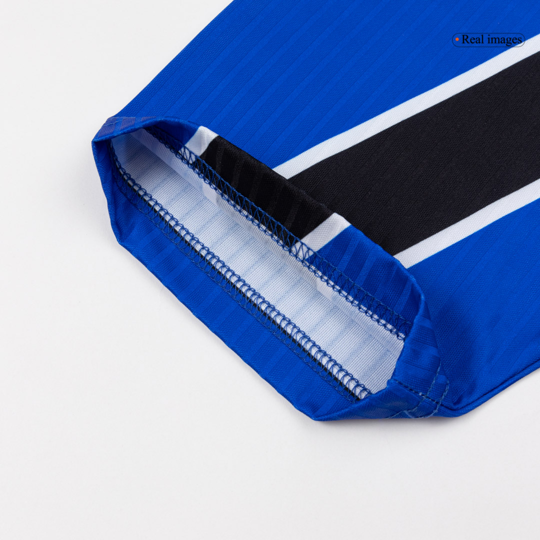 Retro 1996/97 Manchester United Third Away Soccer Jersey - Soccerdeal