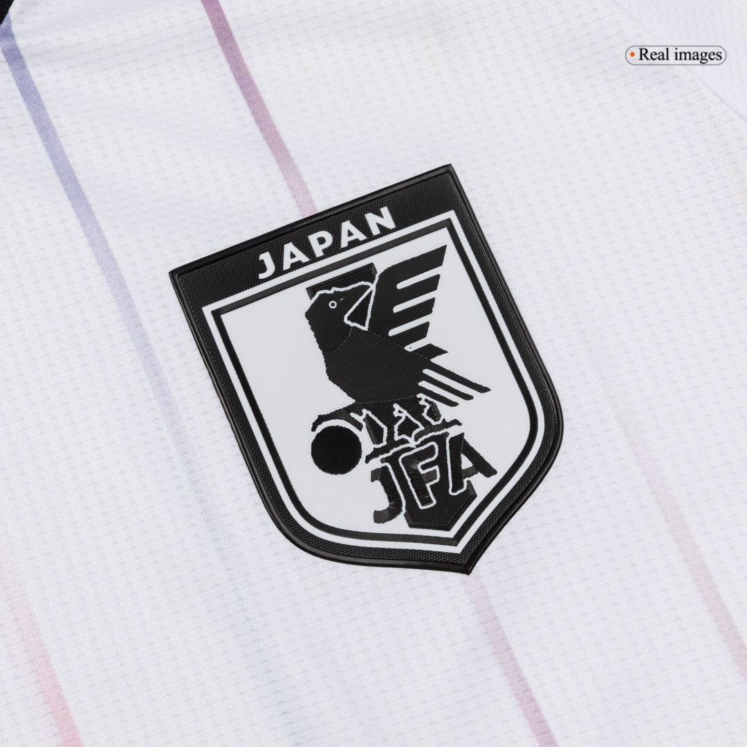 Japan Away Soccer Jersey 2026 Player Version - Soccerdeal