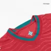 Portugal Home Long Sleeve Soccer Jersey 2026 - Soccerdeal