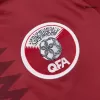 Qatar Home Soccer Jersey 2026 - Soccerdeal