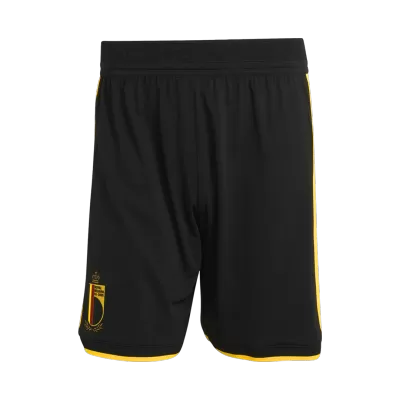 Belgium Home Soccer Shorts 2026 - Soccerdeal