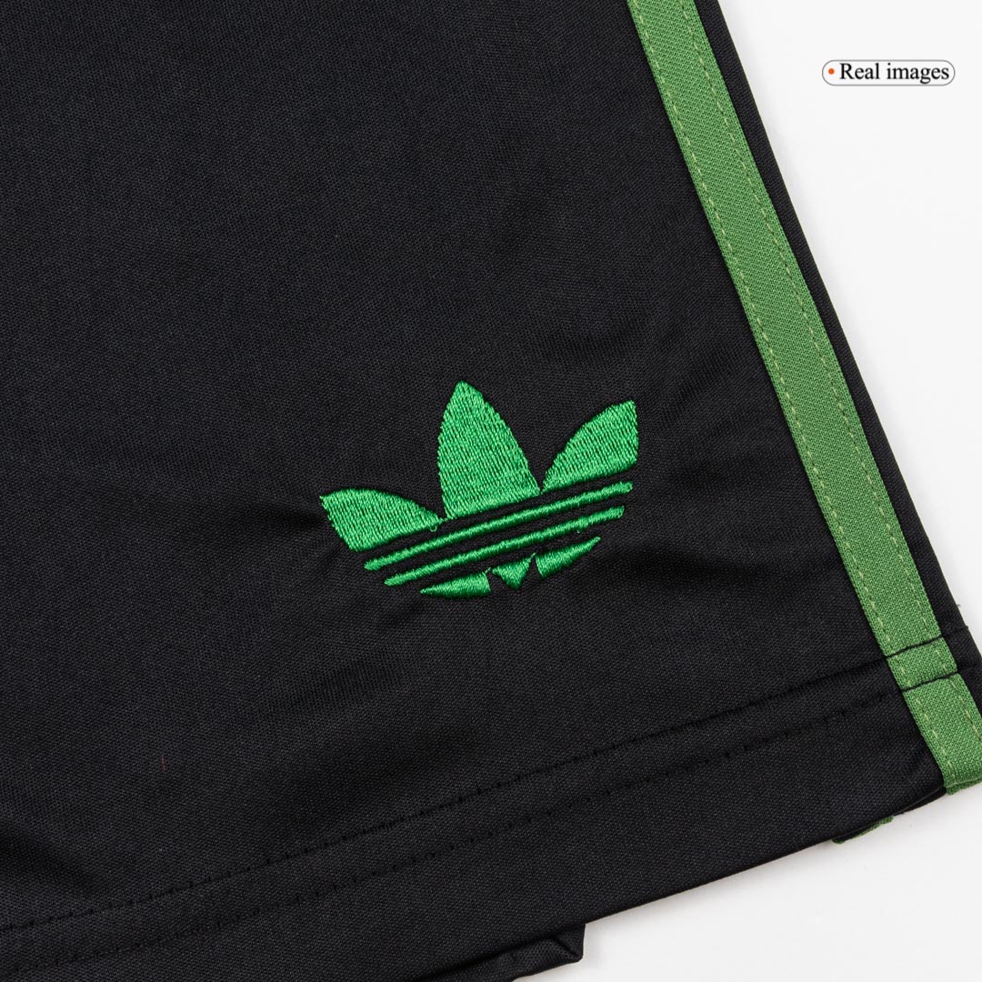 Bayern Munich Soccer Shorts 2025/26 - Soccerdeal