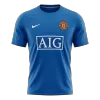 Retro 2008/09 Manchester United Third Away Soccer Jersey - Soccerdeal