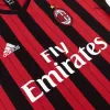 Retro 2013/14 AC Milan Home Soccer Jersey - Soccerdeal
