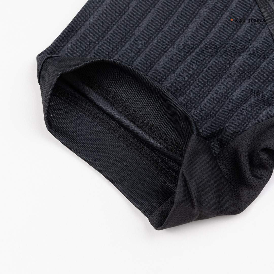 Kid's PSG Fourth Away Soccer Jersey Kit(Jersey+Shorts) 2025/26 - Soccerdeal