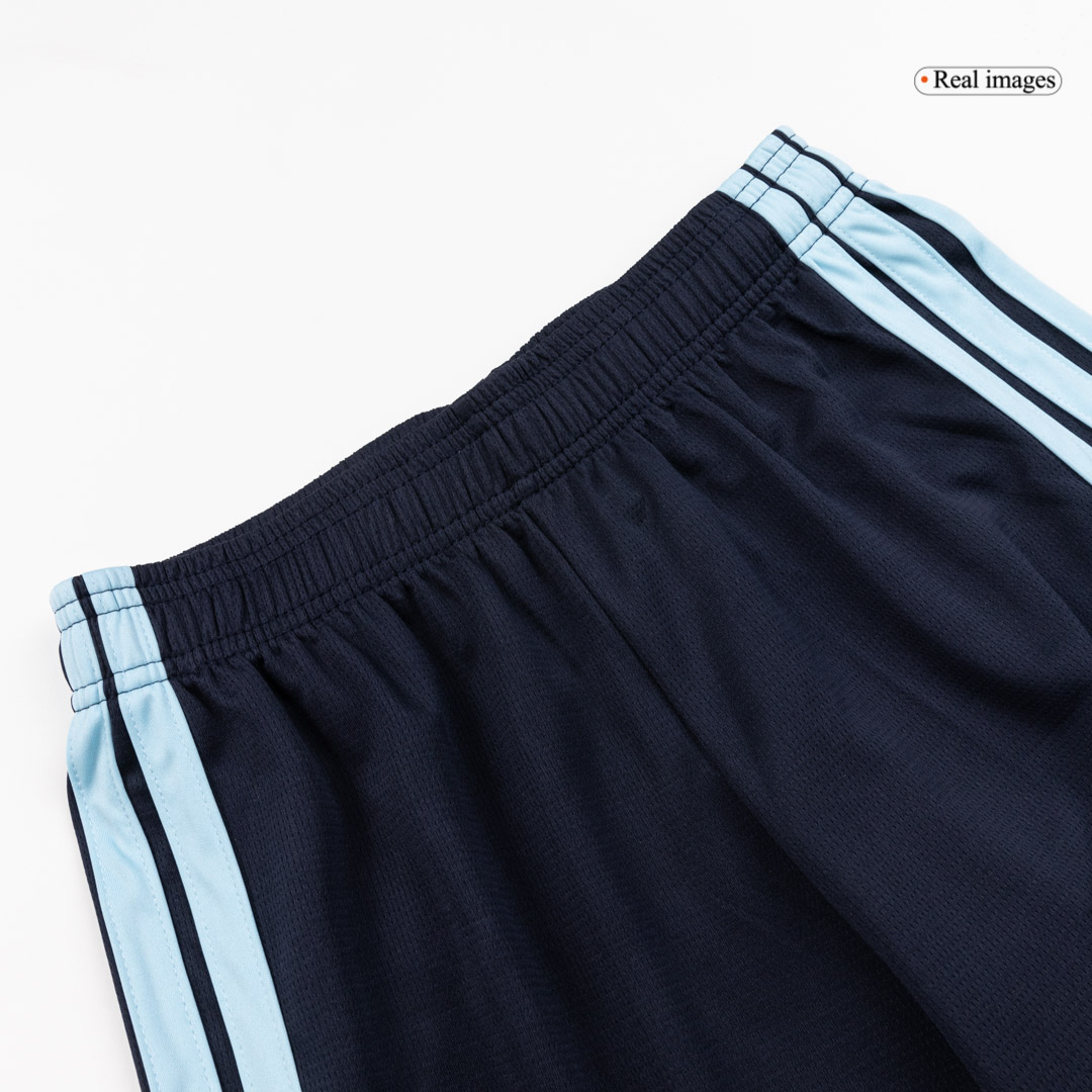 Argentina Home Soccer Shorts 2026 - Soccerdeal