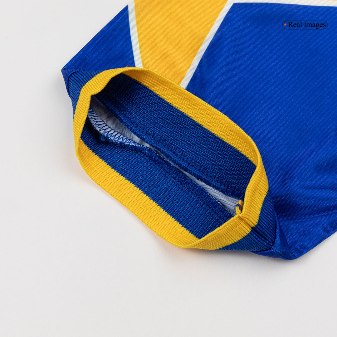 Retro 1995/96 Juventus Away Soccer Jersey - Soccerdeal