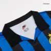 Retro 1998/99 Inter Milan Home Soccer Jersey - Soccerdeal