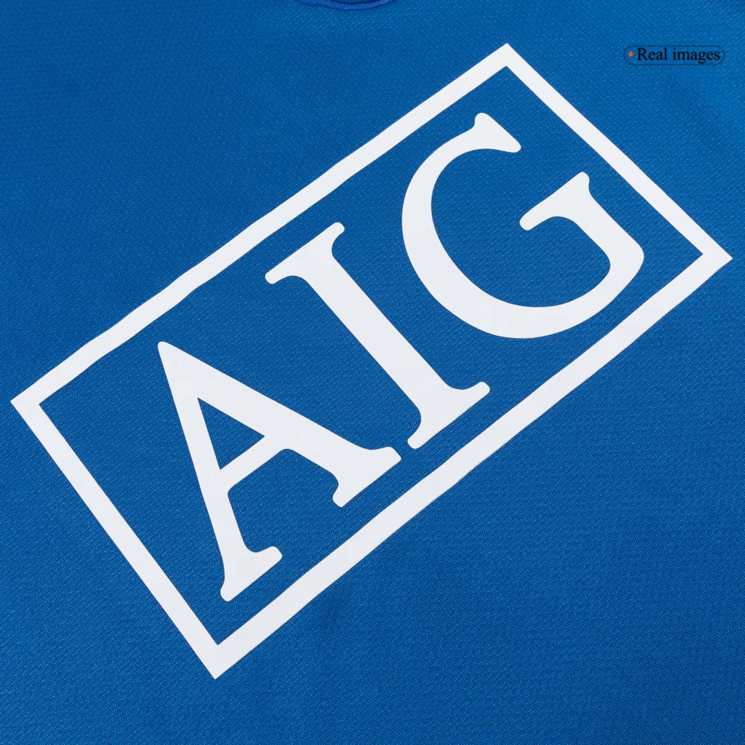 Retro 2008/09 Manchester United Third Away Soccer Jersey - Soccerdeal