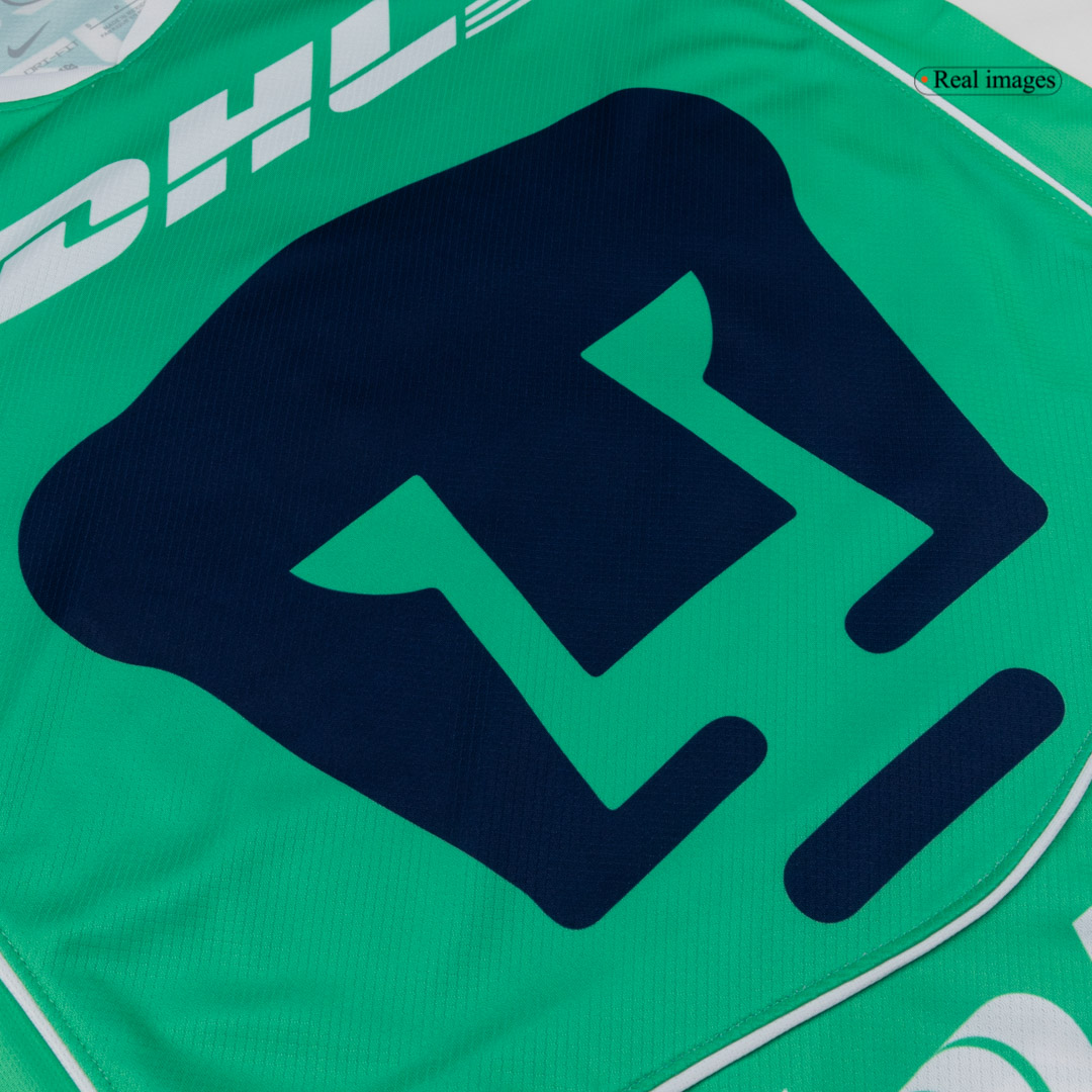 Pumas UNAM Third Away Soccer Jersey 2025/26 - Soccerdeal