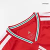 Kid's Wales Home Soccer Jersey Kit(Jersey+Shorts) 2026 - Soccerdeal
