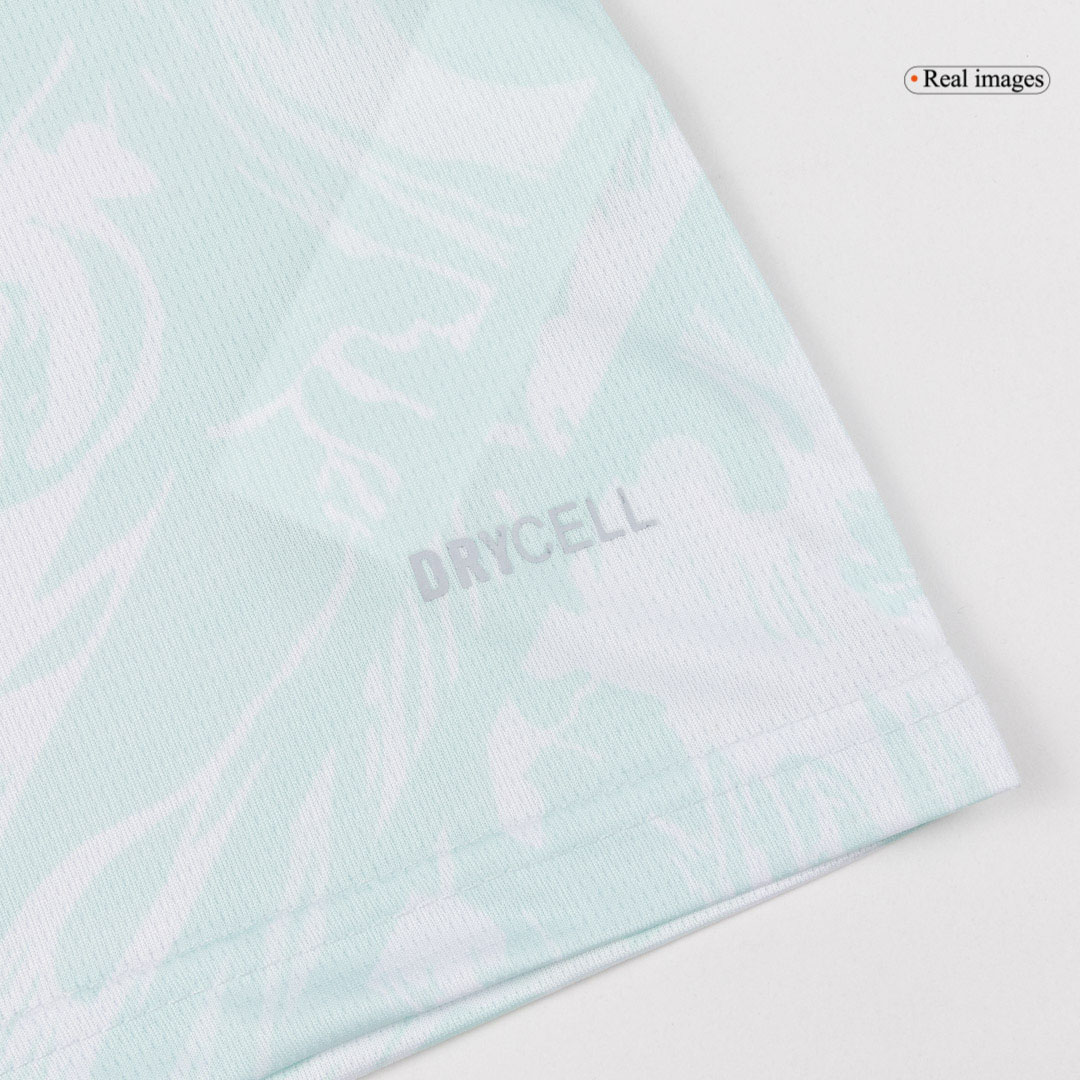 Kid's Portugal Away Soccer Jersey Kit(Jersey+Shorts) 2026 - Soccerdeal