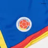 Kid's Colombia Home Soccer Jersey Kit(Jersey+Shorts) 2026 - Soccerdeal