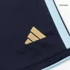 Argentina Home Soccer Shorts 2026 - Soccerdeal