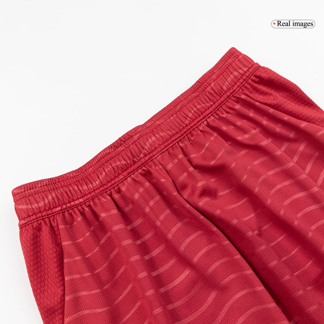 Portugal Home Soccer Shorts 2026 - Soccerdeal