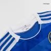 Retro 2011/12 Chelsea Home Long Sleeve Soccer Jersey - Soccerdeal