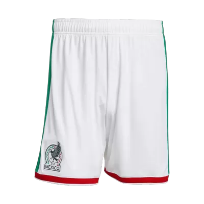 Mexico Home Soccer Shorts 2026 - Soccerdeal