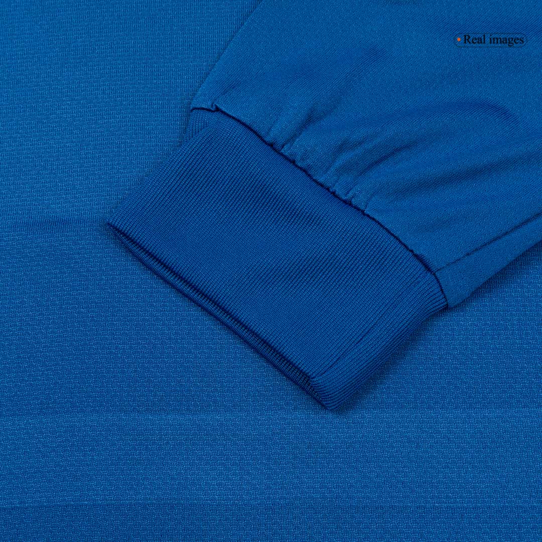 Retro 2008/09 Manchester United Third Away Long Sleeve Soccer Jersey - Soccerdeal