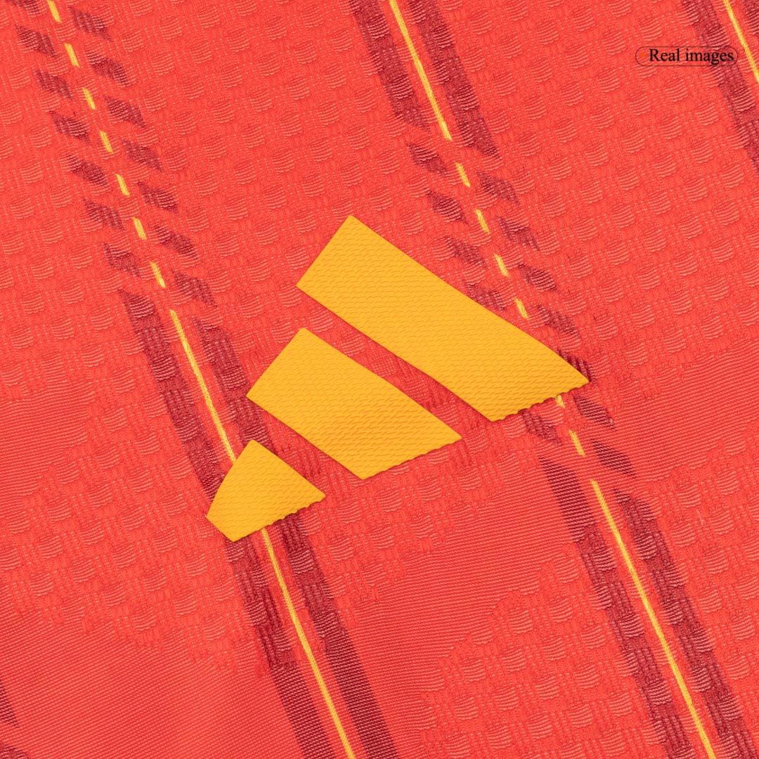 Spain Home Long Sleeve Soccer Jersey 2026 - Soccerdeal