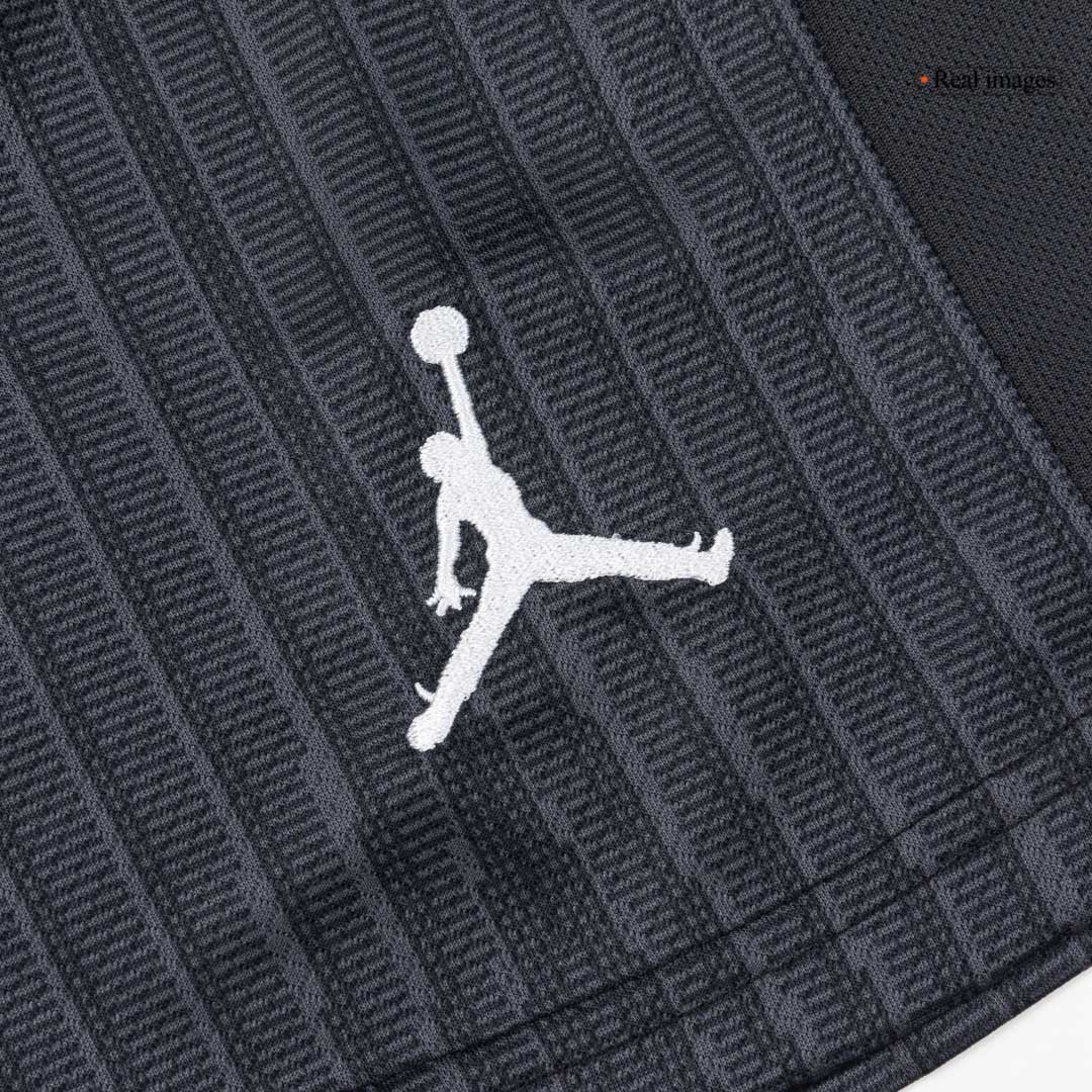 Kid's PSG Fourth Away Soccer Jersey Kit(Jersey+Shorts) 2025/26 - Soccerdeal