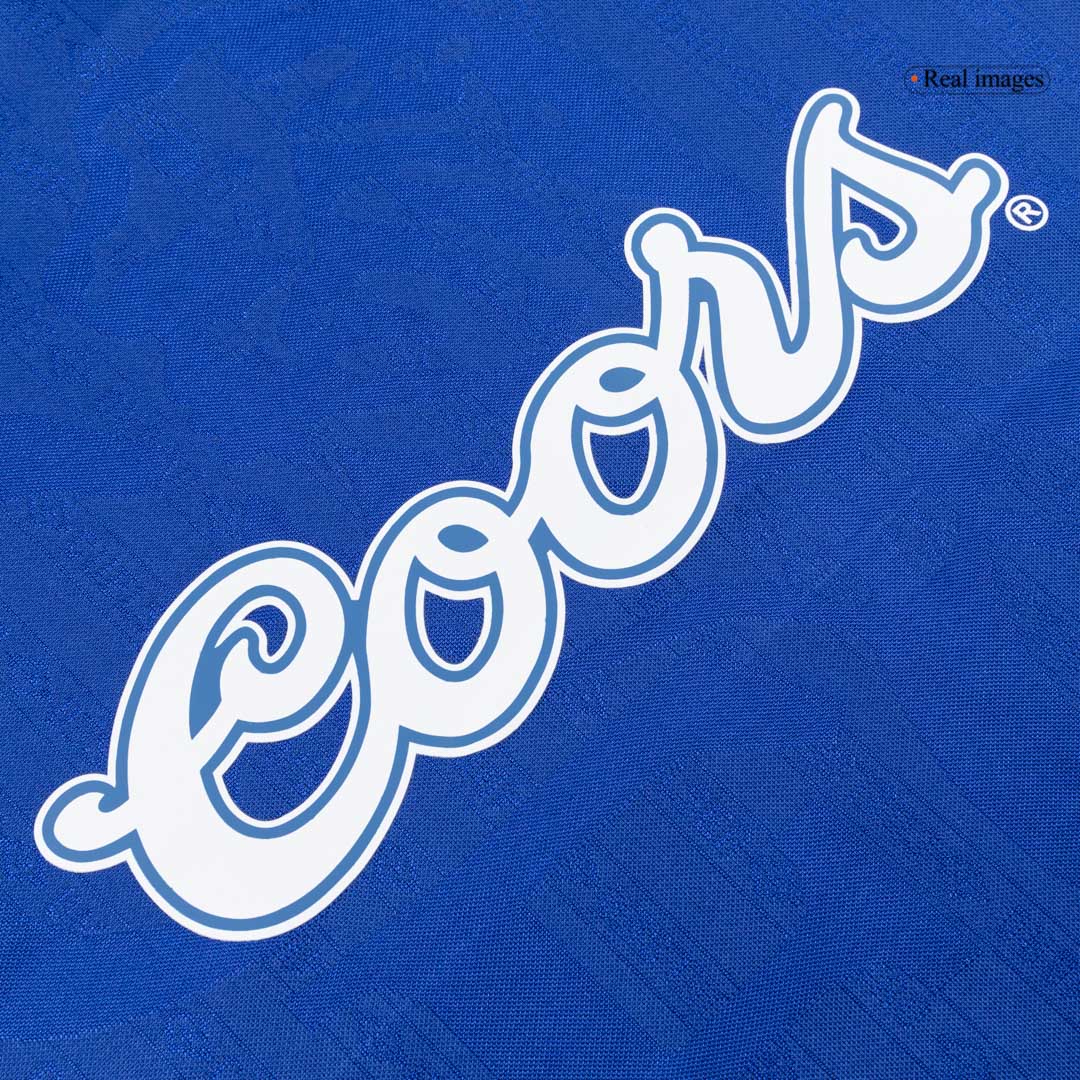 Retro 95/97 Chelsea Home Soccer Jersey - Soccerdeal