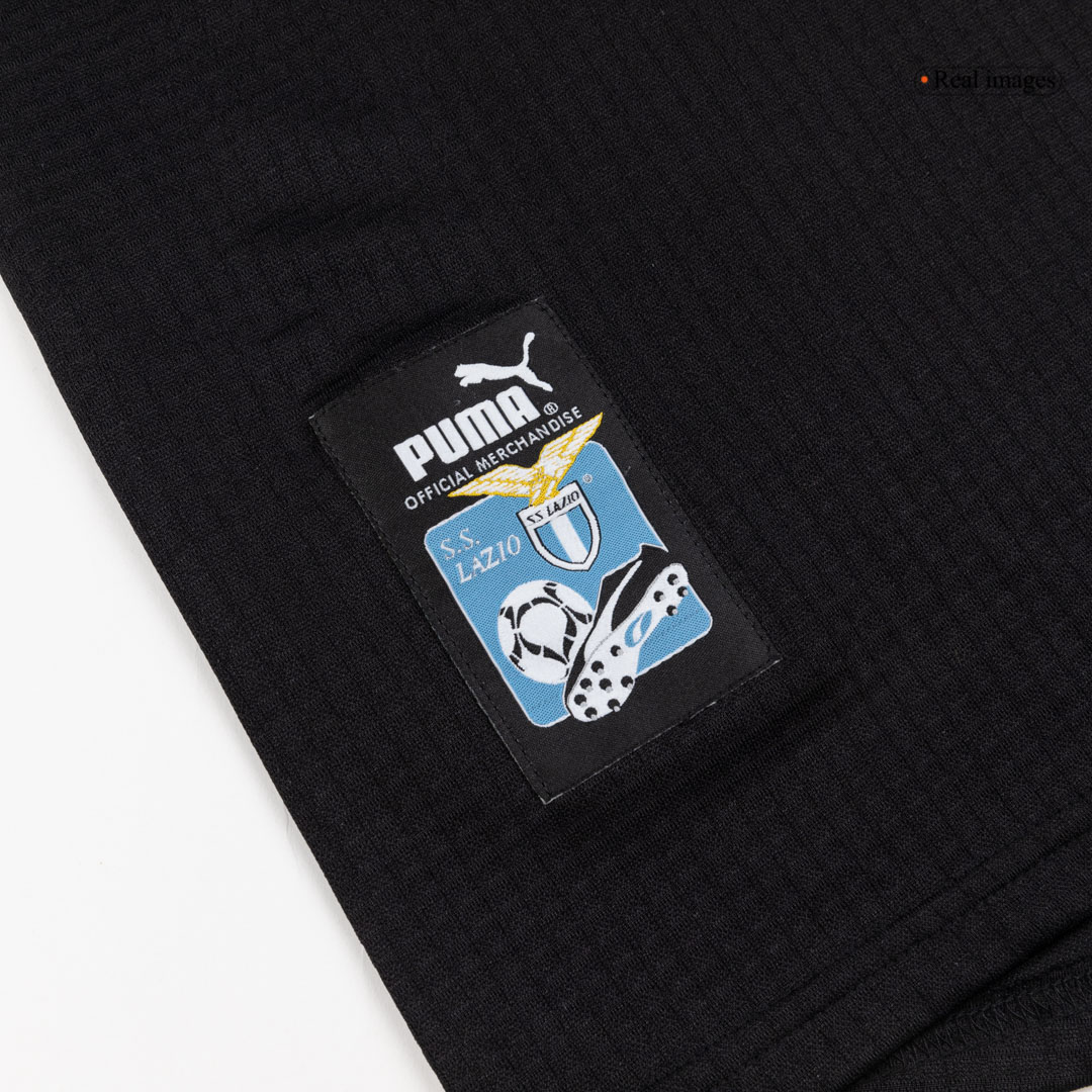 Retro 1998/99 Lazio Away Soccer Jersey - Soccerdeal