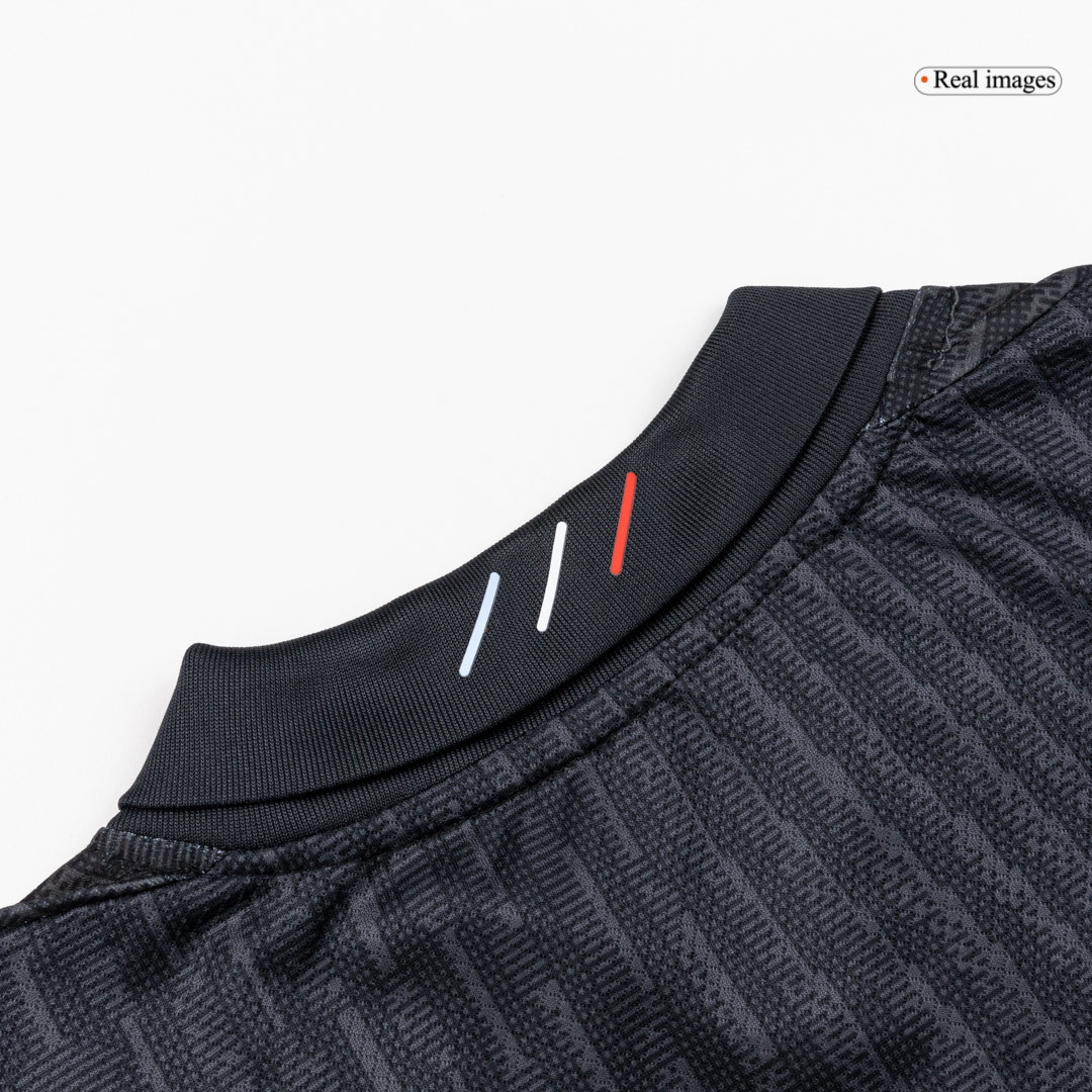 Kid's PSG Fourth Away Soccer Jersey Kit(Jersey+Shorts) 2025/26 - Soccerdeal