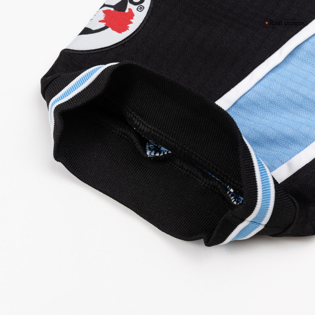 Retro 1998/99 Lazio Away Soccer Jersey - Soccerdeal