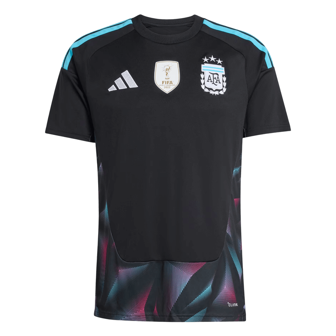 Argentina Goalkeeper Soccer Jersey 2026 - Soccerdeal