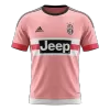 Retro 2015/16 Juventus Away Soccer Jersey - Soccerdeal