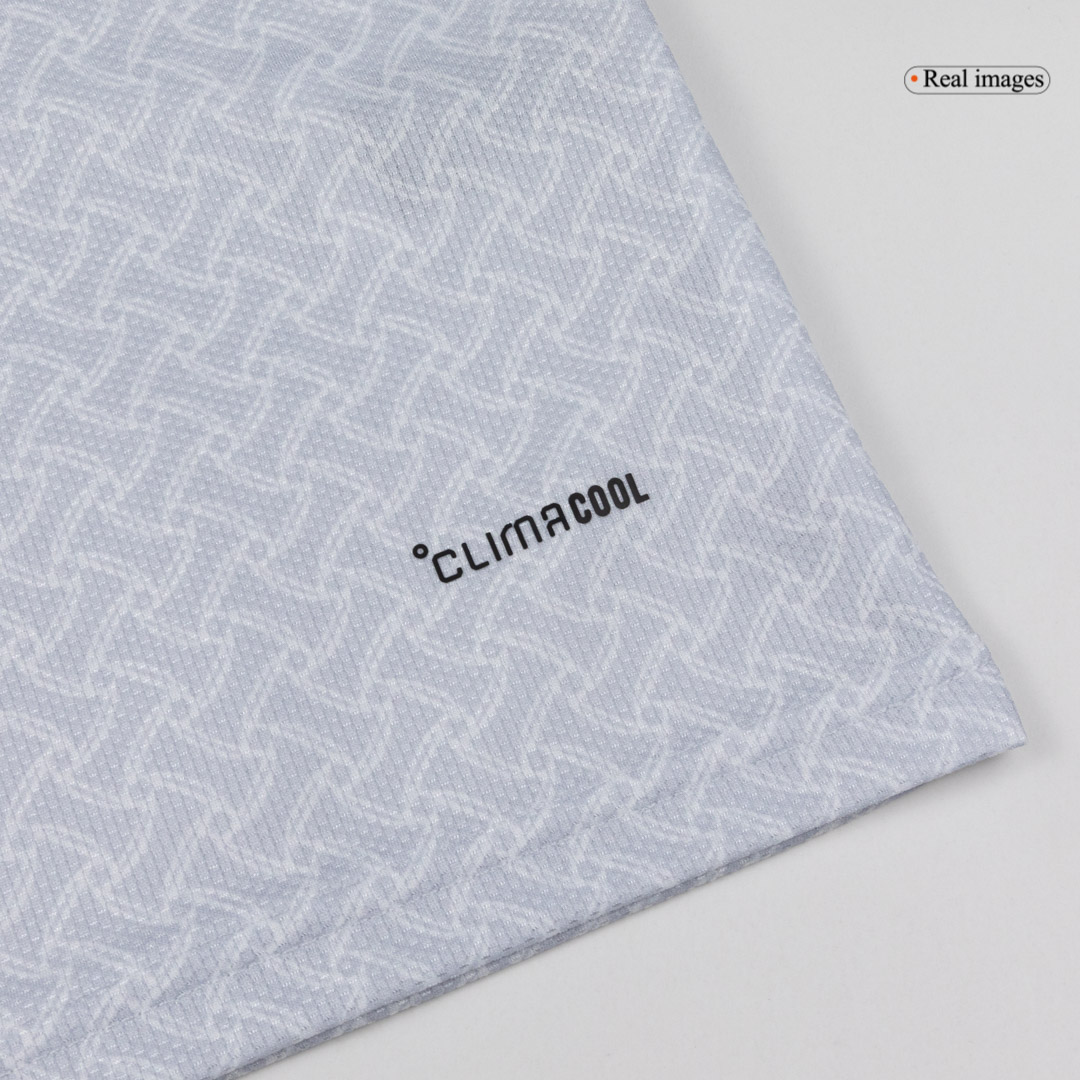 Italy Away Long Sleeve Soccer Jersey 2026 - Soccerdeal