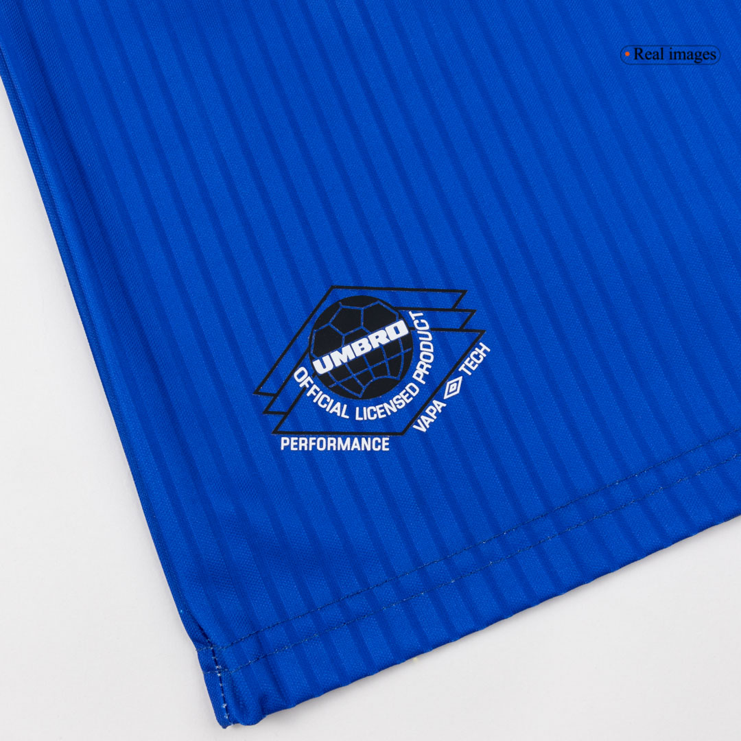 Retro 1996/97 Manchester United Third Away Soccer Jersey - Soccerdeal