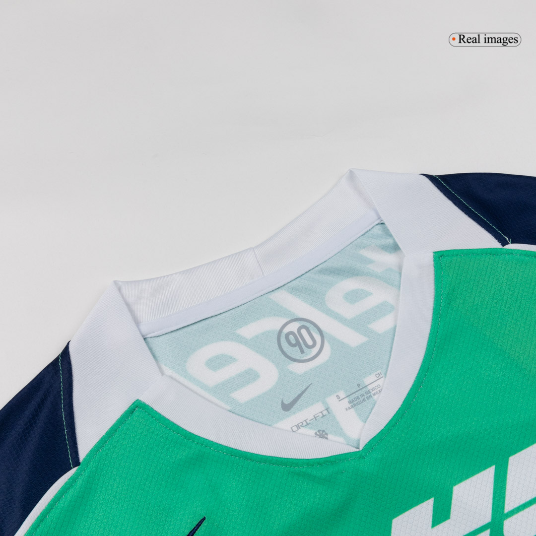 Pumas UNAM Third Away Soccer Jersey 2025/26 - Soccerdeal