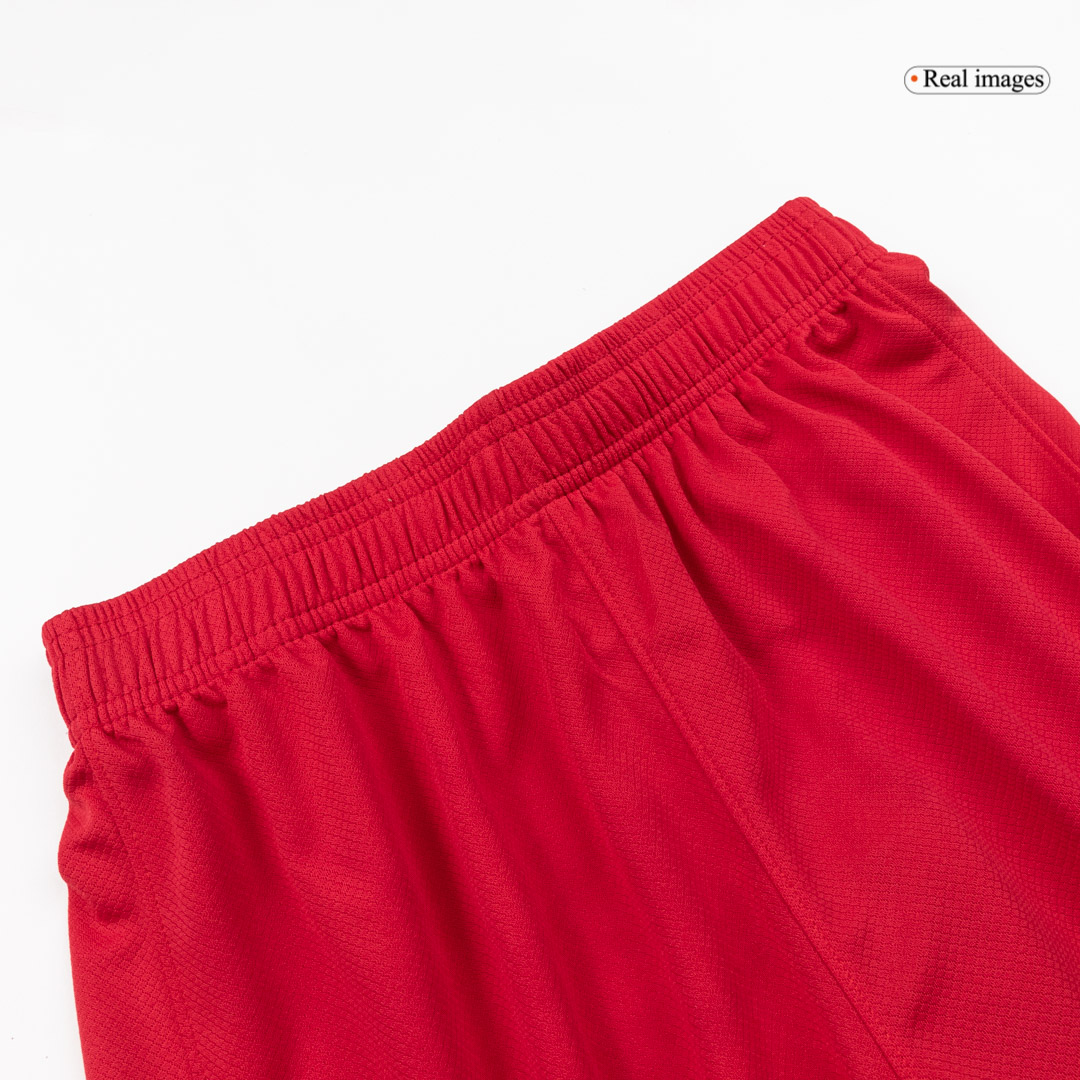 Barcelona Fourth Away Soccer Shorts 2025/26 - Soccerdeal