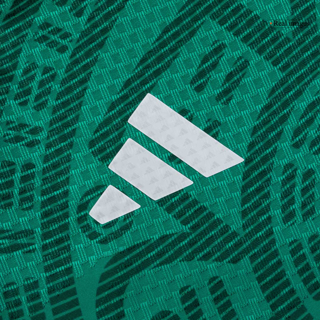 Mexico Home Long Sleeve Soccer Jersey 2026 - Soccerdeal