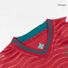 Kid's Portugal Home Soccer Jersey Kit(Jersey+Shorts) 2026 - Soccerdeal