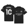 CHERKI #10 Manchester City Away Soccer Jersey 2025/26 - Soccerdeal