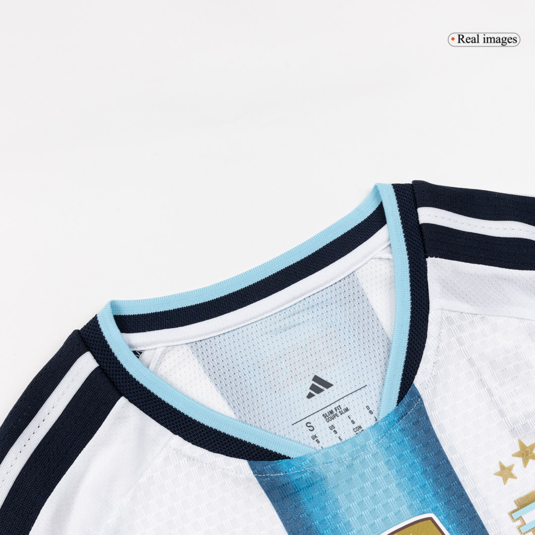 Argentina Home Long Sleeve Soccer Jersey 2026 - Soccerdeal