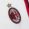 Retro 2006/07 AC Milan Away Long Sleeve Soccer Jersey - Soccerdeal